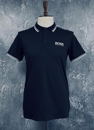 Hugo boss men’s black polo
