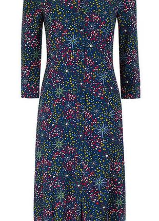 Платье cath kidston в принт феерверки