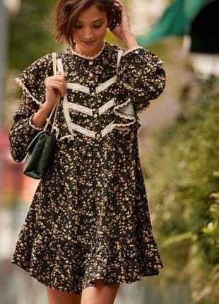 Невероятная красота 😍 натуральное платье с прошвой