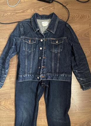 Джинсовка женская