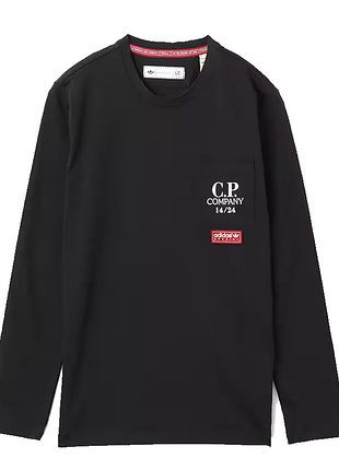 Adidas originals x c.p. company spezial pocket longsleeve