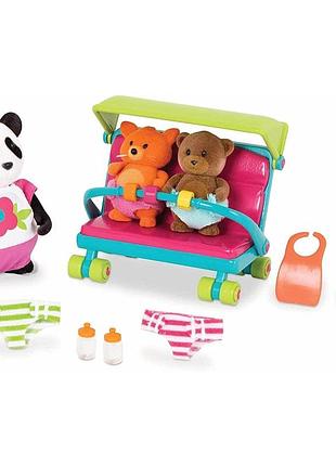 Игровой набор li'l woodzeez няня wz6780z