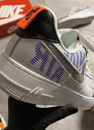 Кросівки nike air force 1 low under construction 40р. 7