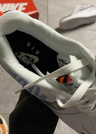 Кросівки nike air force 1 low under construction 40р. 9