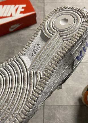 Кросівки nike air force 1 low under construction 40р. 8