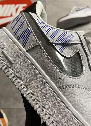 Кросівки nike air force 1 low under construction 40р. 10