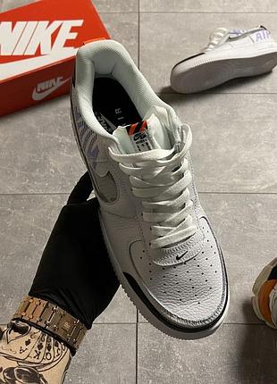 Кросівки nike air force 1 low under construction 40р. 4