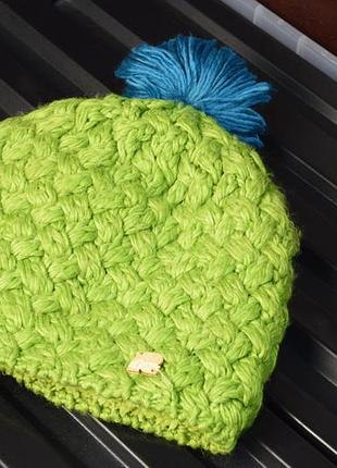 Тепла шапка спортивна