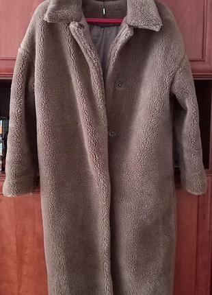 Шуба штучна