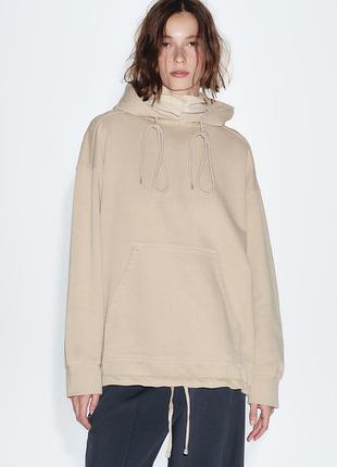 Худи zara s