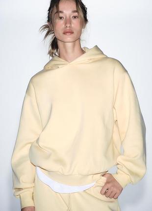 Худи s zara