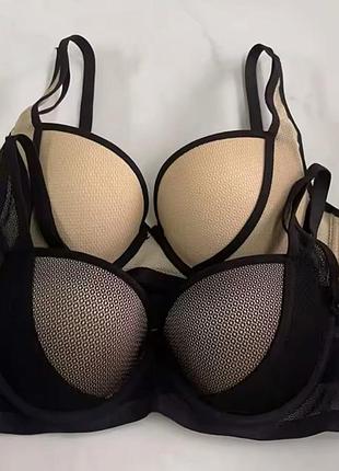 Бюстгальтер жіночий, ліфчик чорний