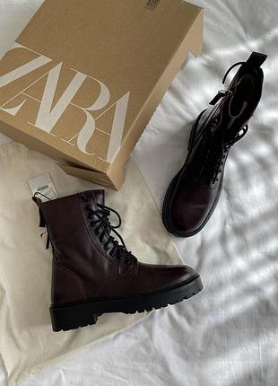Черевики zara