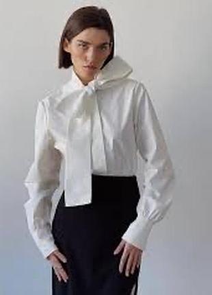 Сорочка з бантом