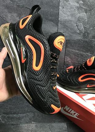 Чоловічі кросівки  nike air  max 720