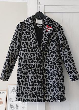 Пальто для дівчинки