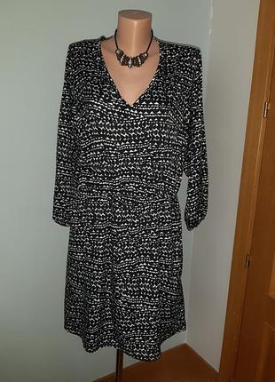 Цікава сукня-туніка h&m