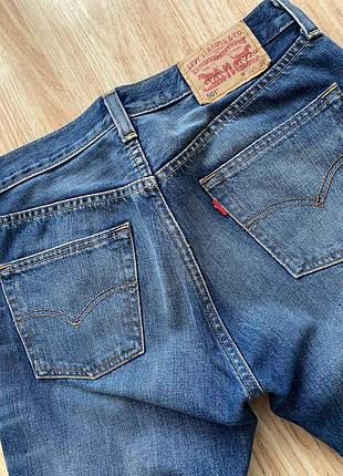 Джинси levi’s 5015 фото