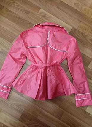 Плащик легенький на дівчинку , 3-4 роки 4