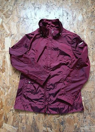 Легкая курточка ветровая geox respira