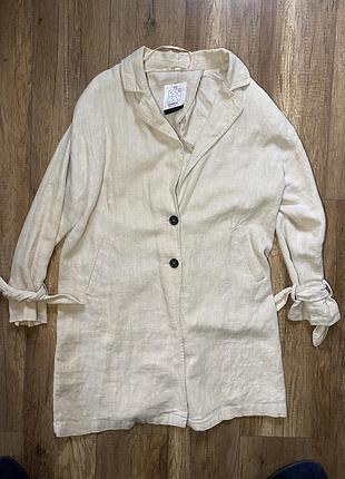 Тренч pull and bear