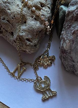 Ланцюжок кольє