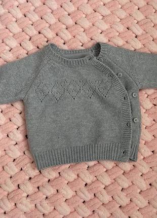 Тепла кофтинка primark
