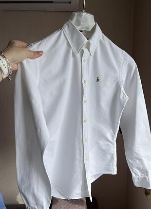 Рубашка женская polo ralph lauren