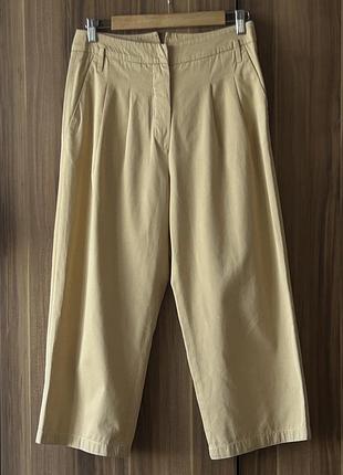 Базовые брюки max mara итальялия винтаж