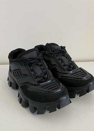 Кроссовки prada cloudbust thunder 38-39 размер