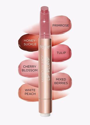 Блиск плампер tarte maracuja juicy lip plump оригінал сша
