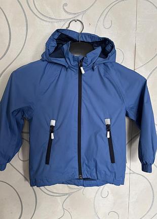 Вітровка куртка на весну reima 4 роки