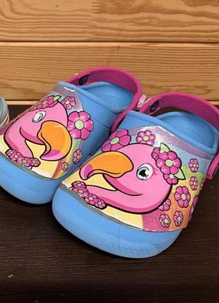 Crocs сабо j1