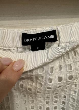Юбка прошва dkny 4