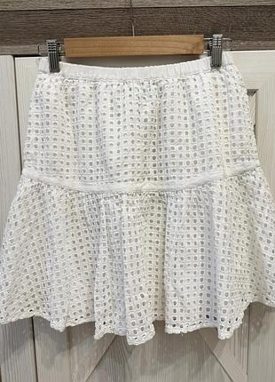 Юбка прошва dkny 3