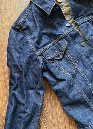 Вінтажна джинсовці levi's