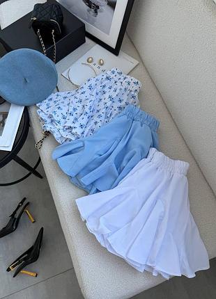 Спідниця-шорти ♥️ 4