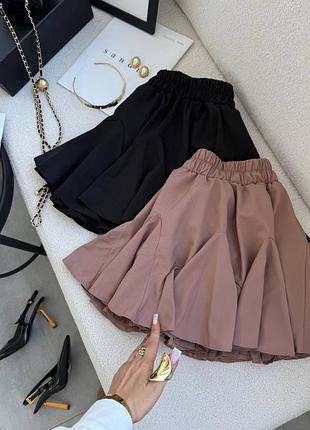 Спідниця-шорти ♥️ 3