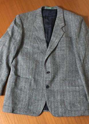 Пиджак шерстяной саnda2 фото