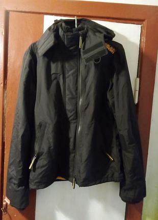 Мужская куртка superdry l