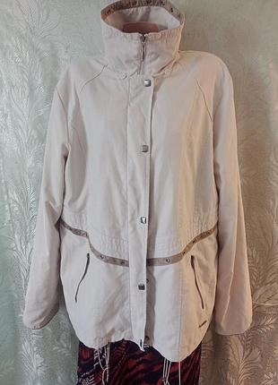 Frandsen outerwear. в спортивном/винтажном  стиле лёгкая куртка-ветровка  брендовая качественная