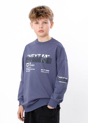 Свитшот для мальчика (подростковый), носи свое, 611 грн