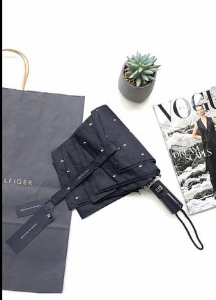 Зонт tommy hilfiger3 фото