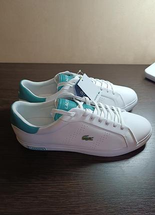 Кроссовки lacoste