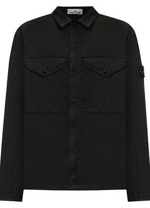 Stone island stretch overshirt