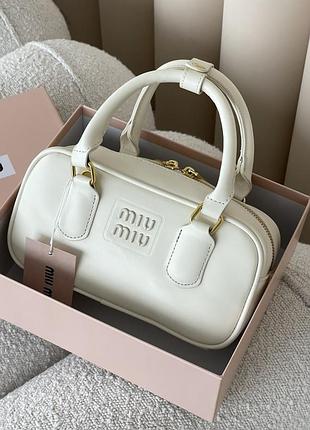 Сумка miu miu