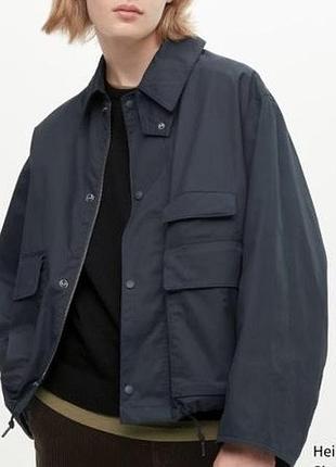 Uniqlo мужская куртка оригинал