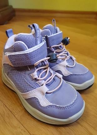 Демісезонні черевики, 25