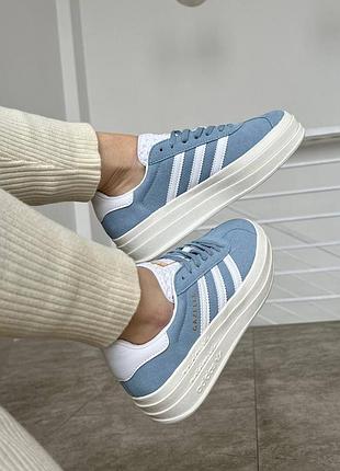 Кроссовки adidas gazelle