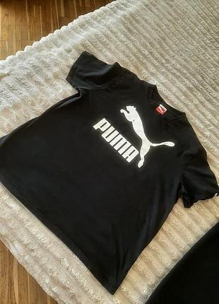 Футболка puma оригинал m